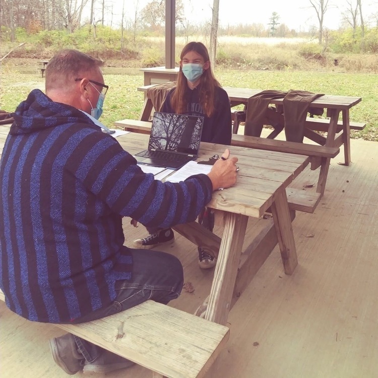 DACC Wildlife Students