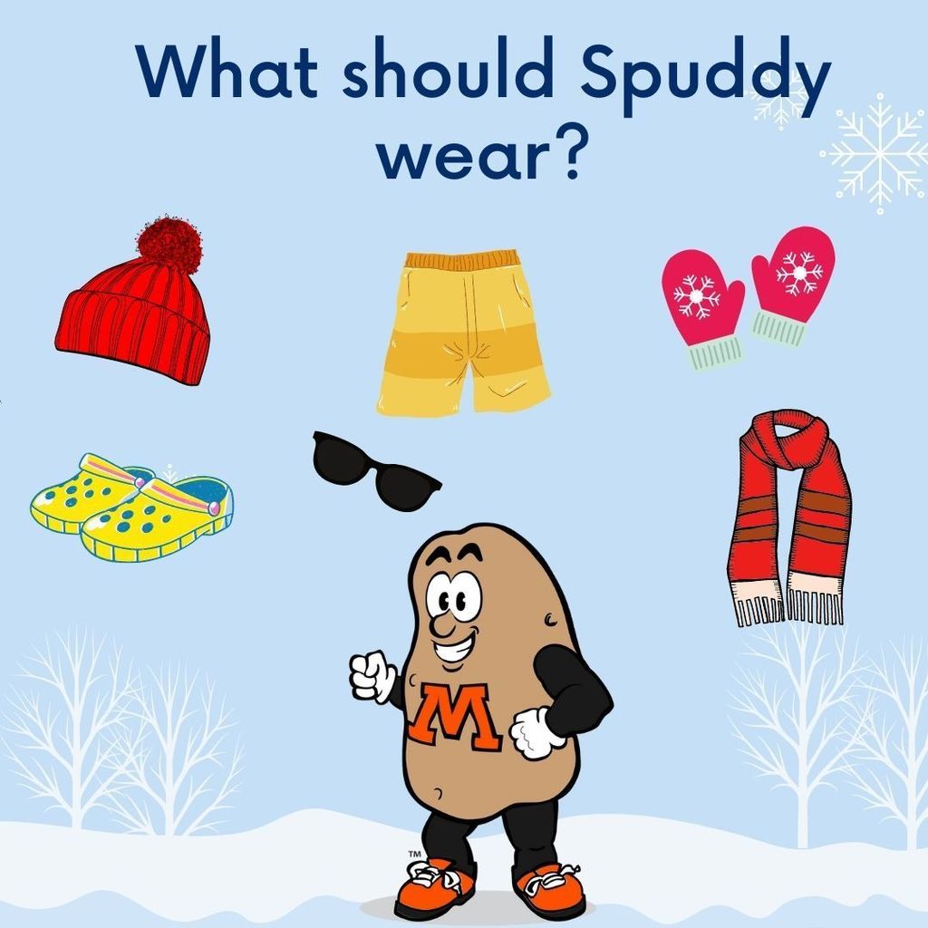 Bundle up!