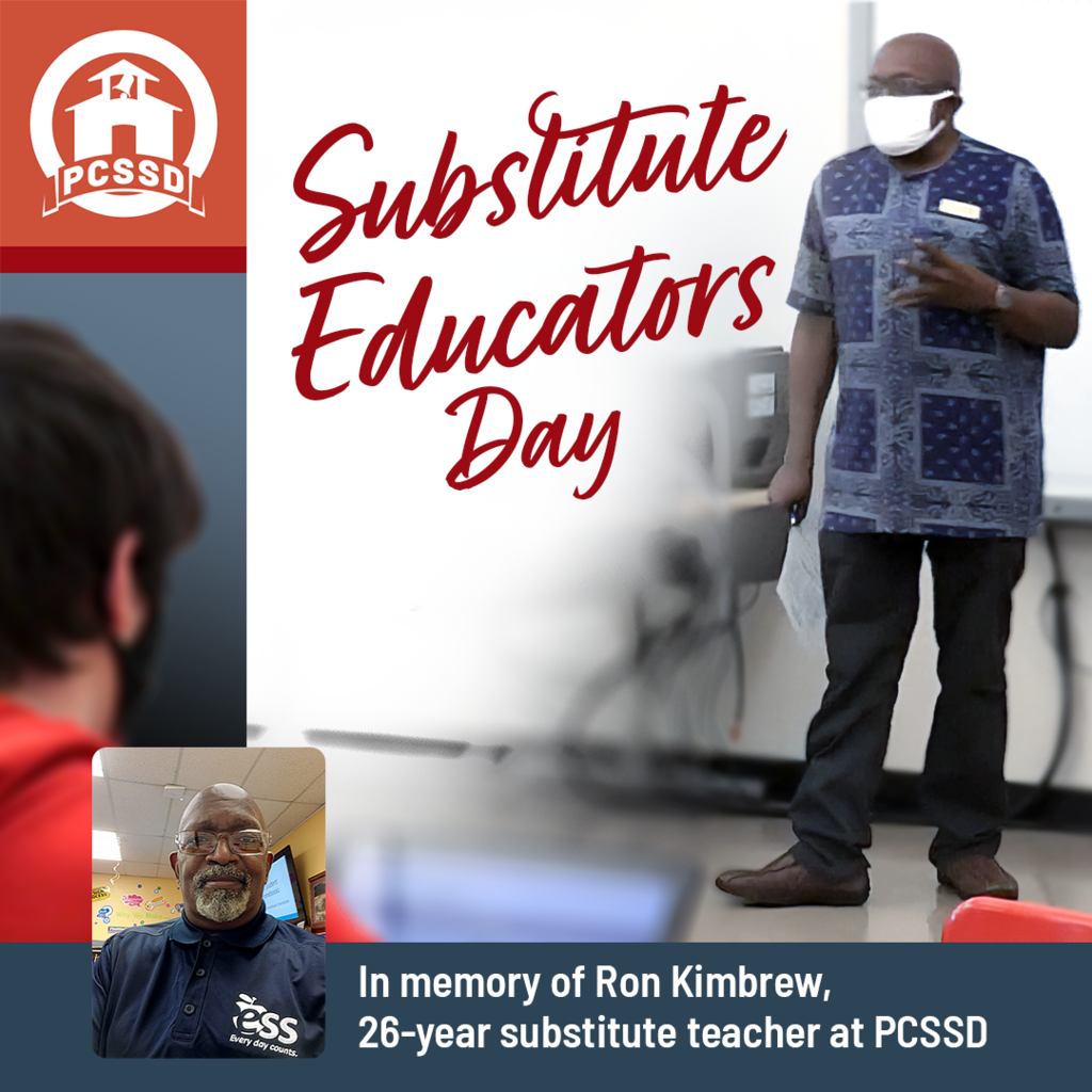 substitute educators day