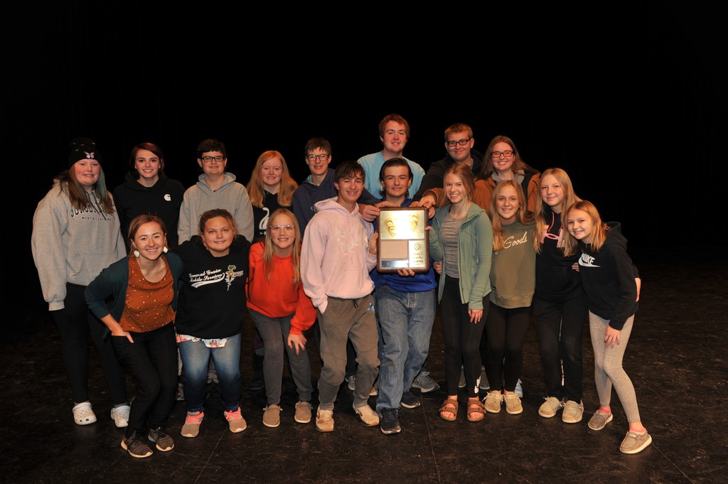 One Act Regional #1
