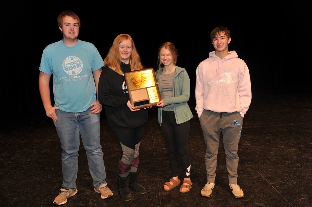 One Act Seniors Regionals