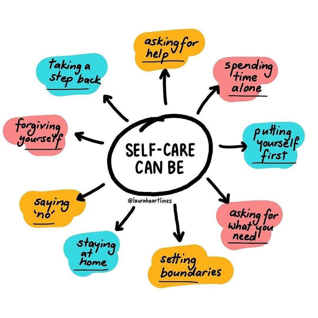 Tips for Self-Care
