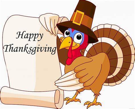 Happy Thanksgiving