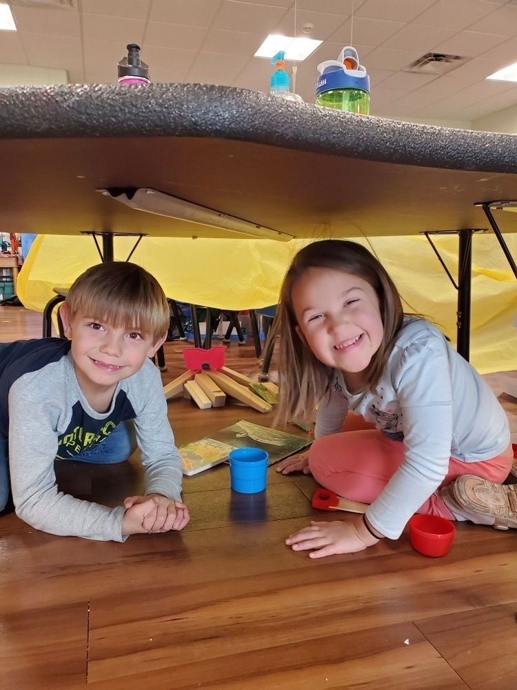 Kindergarten dramatic play