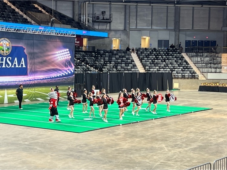 girls cheering 