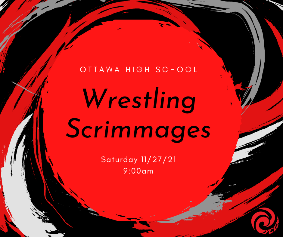 Wrestling Scrimmages