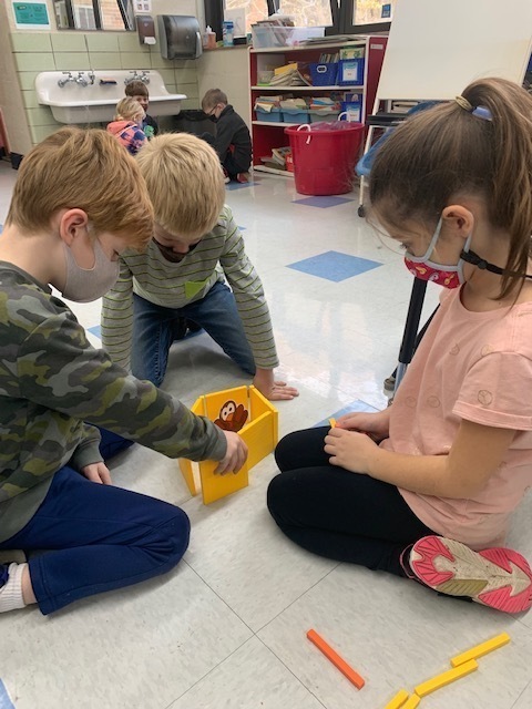 Mrs. Dunstan's Turkey Hideouts Nov. 2021