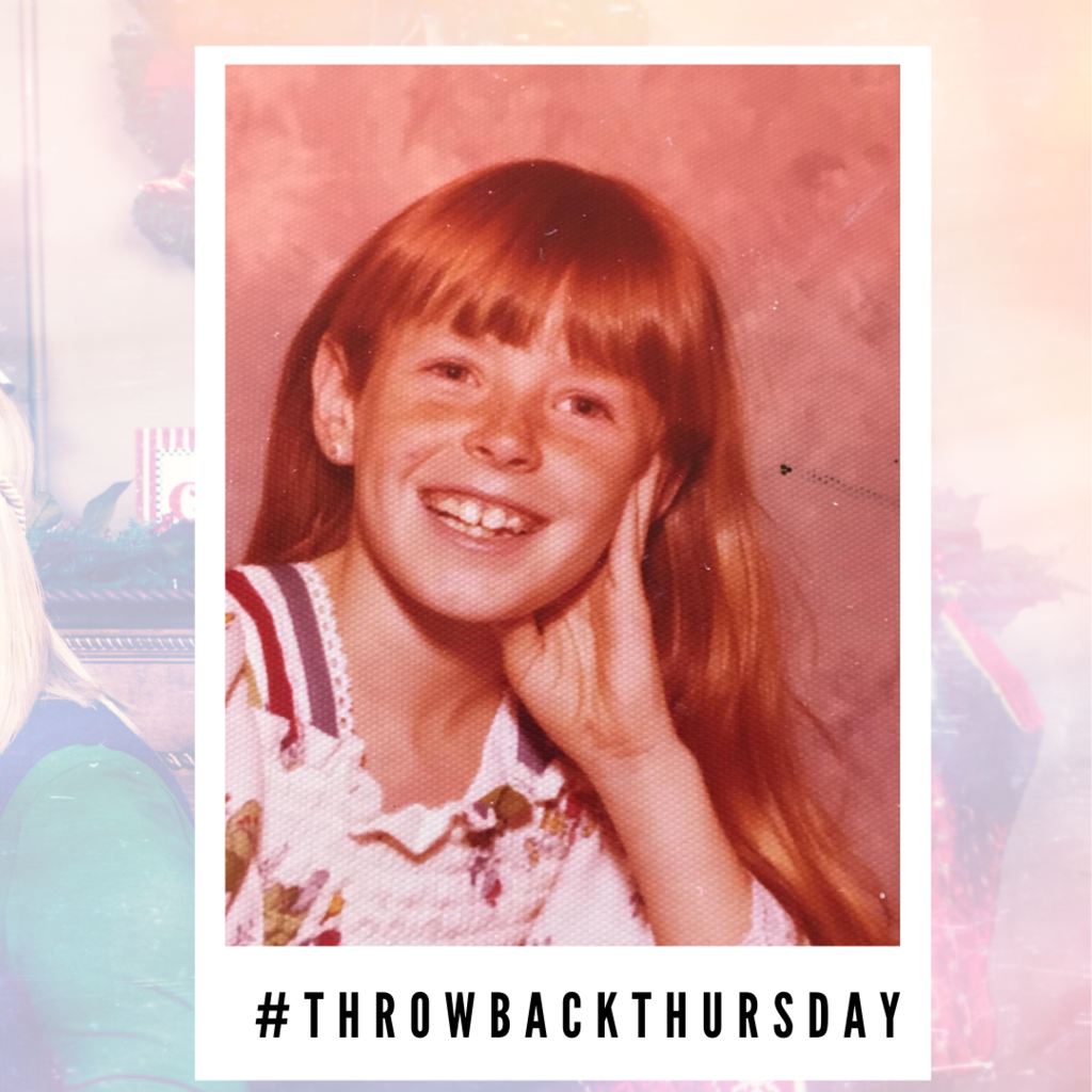 Throwback Thursday
