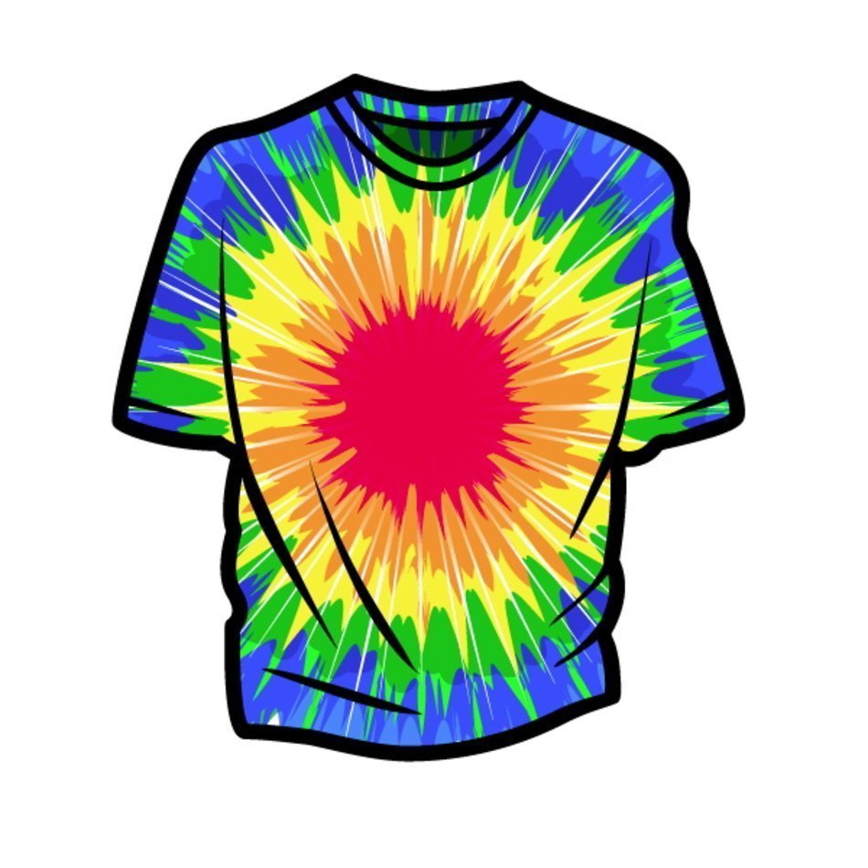 tie dye