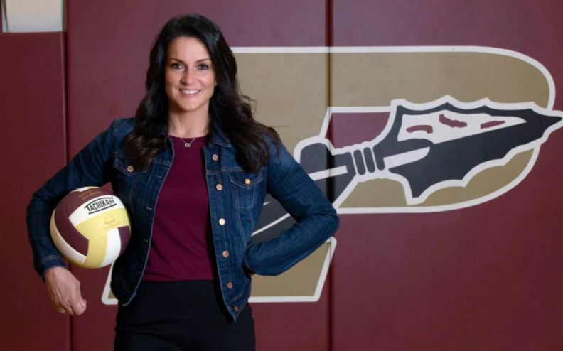 Coach of the Year-Jolene Murray