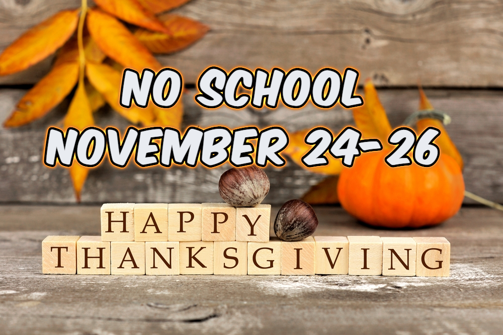 Happy Thanksgiving!