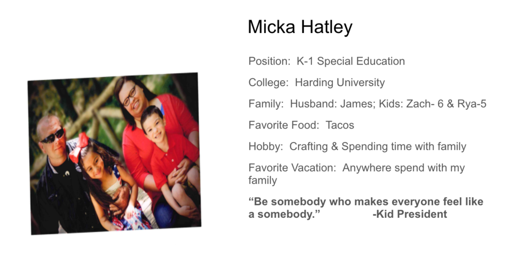 Micka Hatley