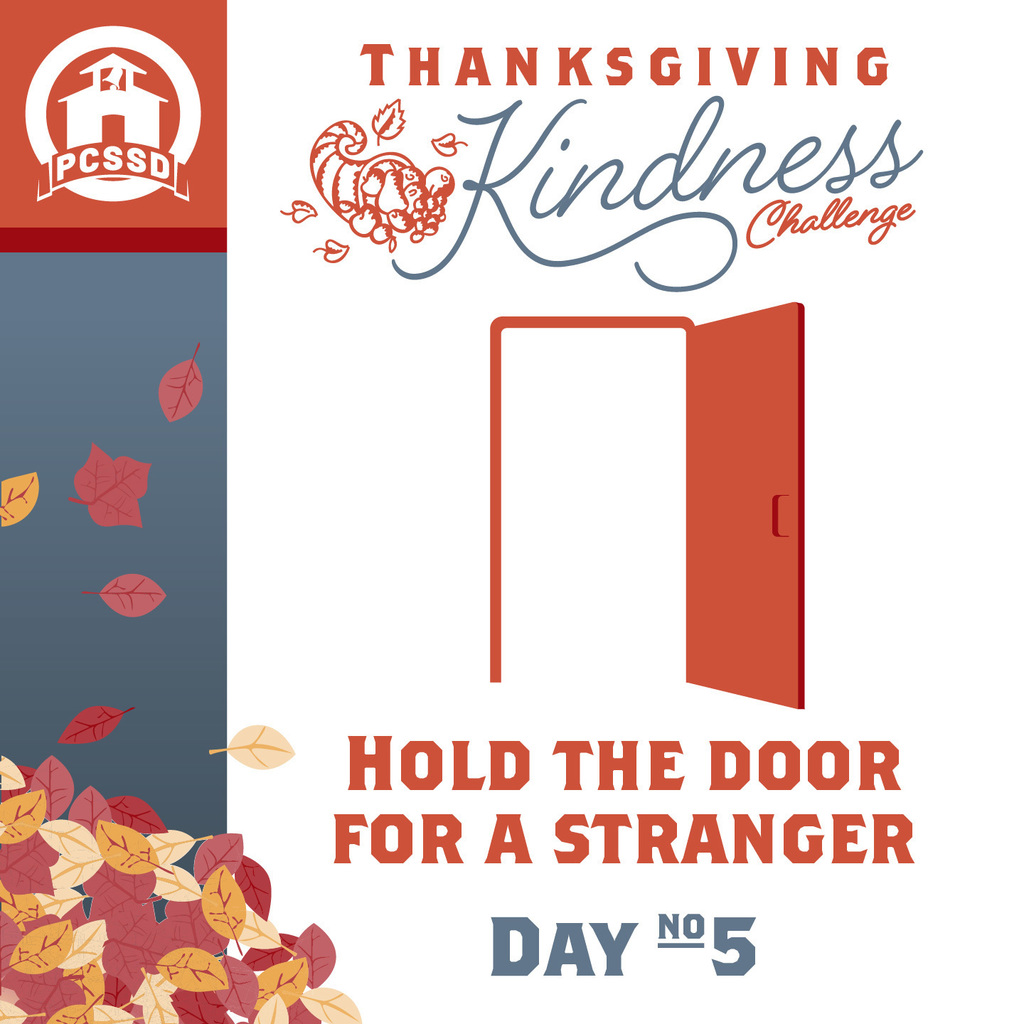 kindness challenge 6