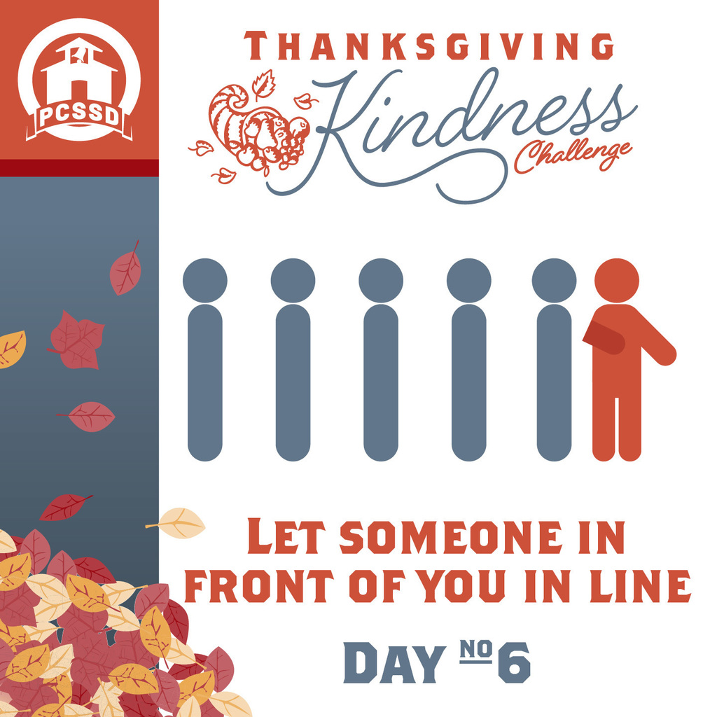 kindness challenge 7