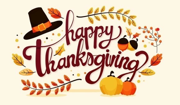 Happy Thanksgiving