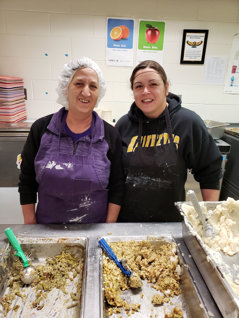 Cooks Lori and Kim