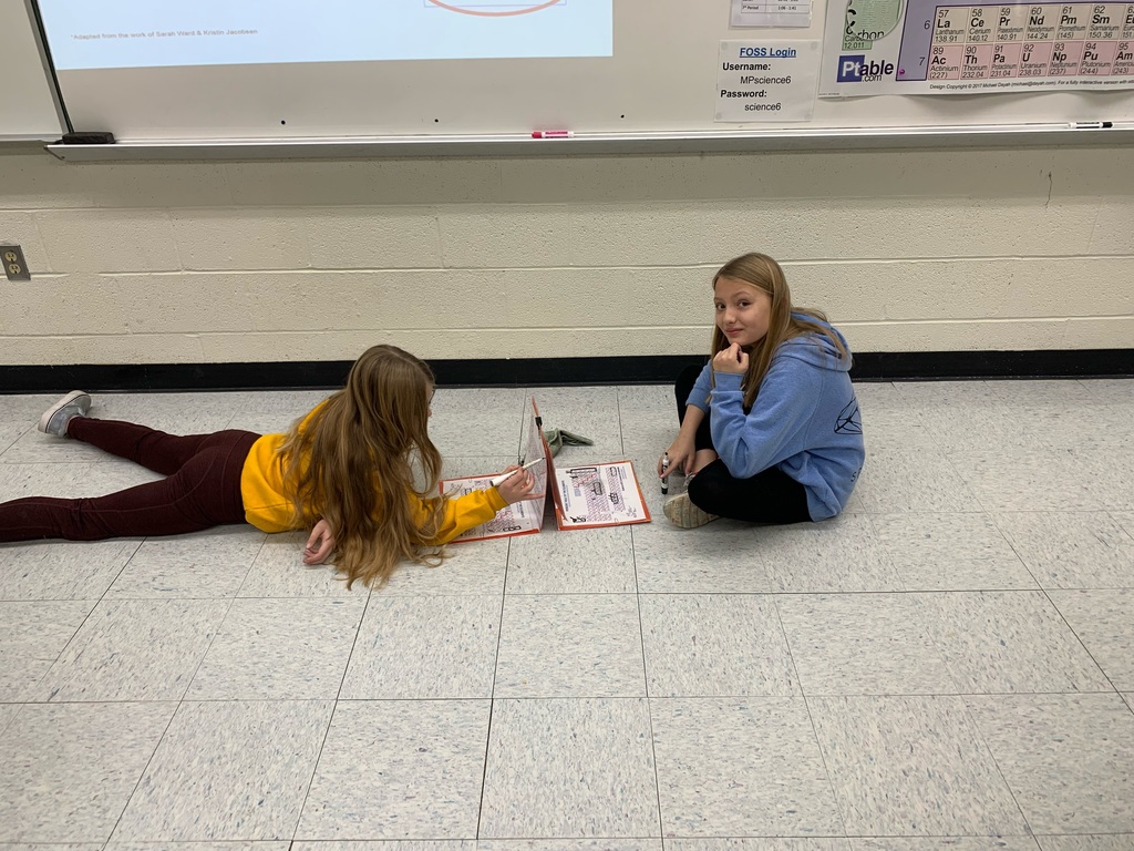 Madi and Claire