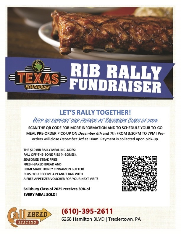 Rib Rally