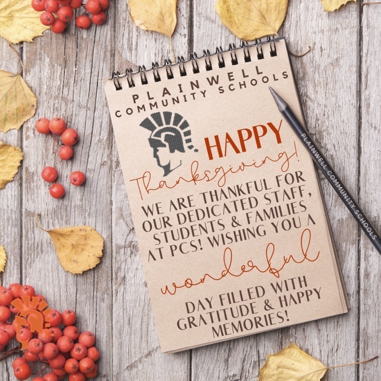 happy Thanksgiving