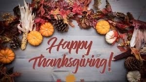 Happy Thanksgiving Wolverine Nation!