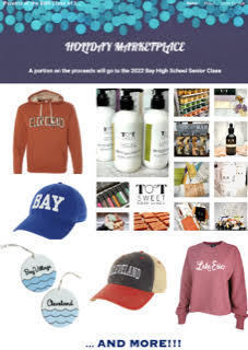 Senior Class Holiday Fundraiser 2021