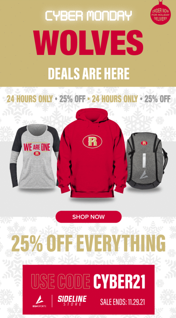 BSN Cyber Monday Sales