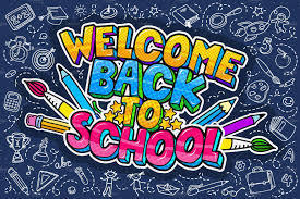 welcome back