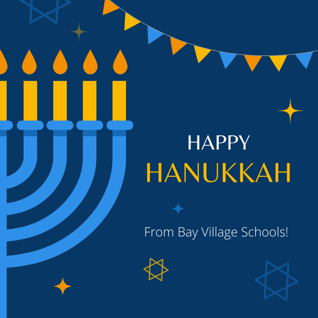 Happy Hanukkah 2021