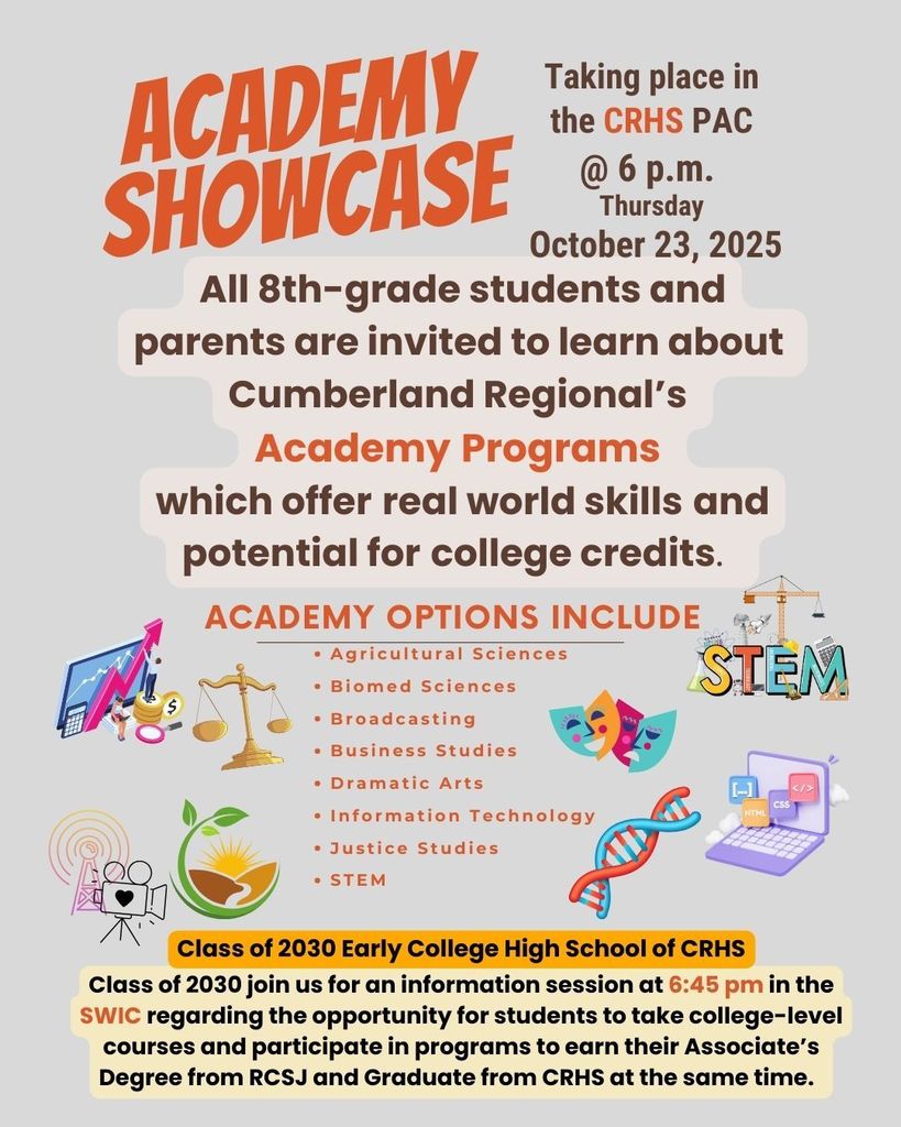 Fall 2025 Academy Showcase