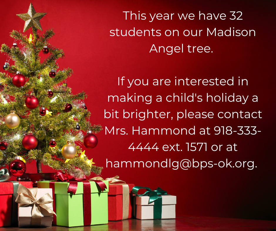 Angel Tree