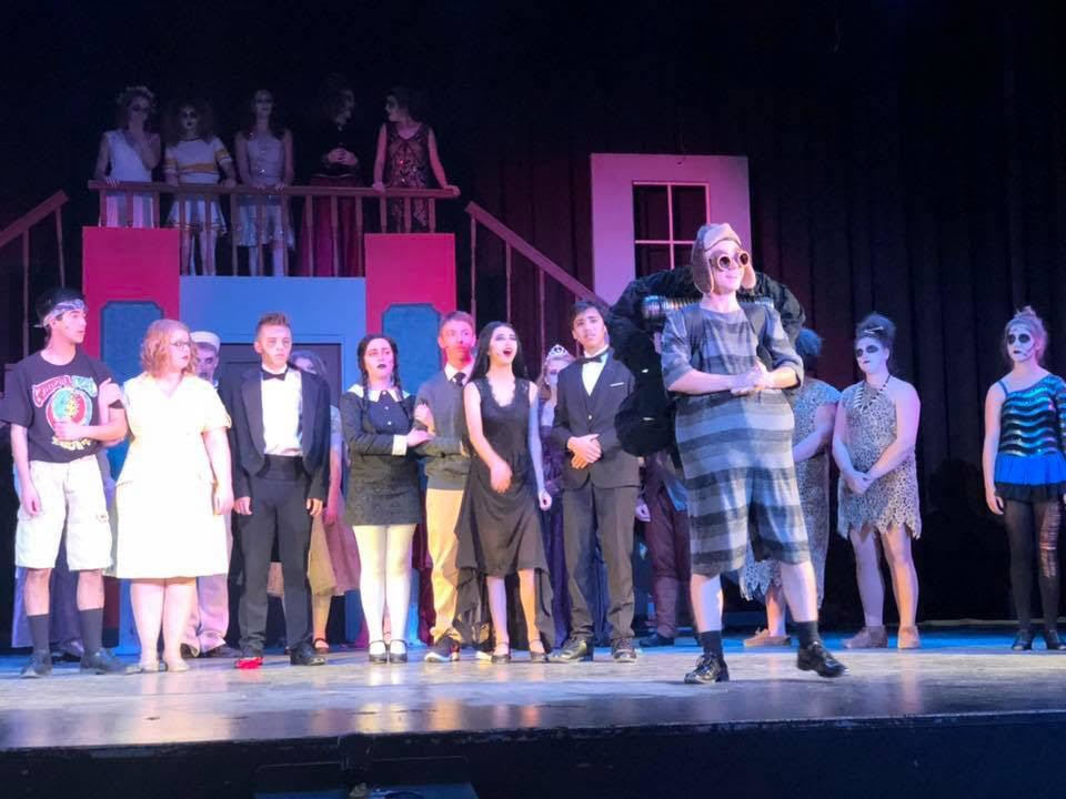 The Addams Family Musical
