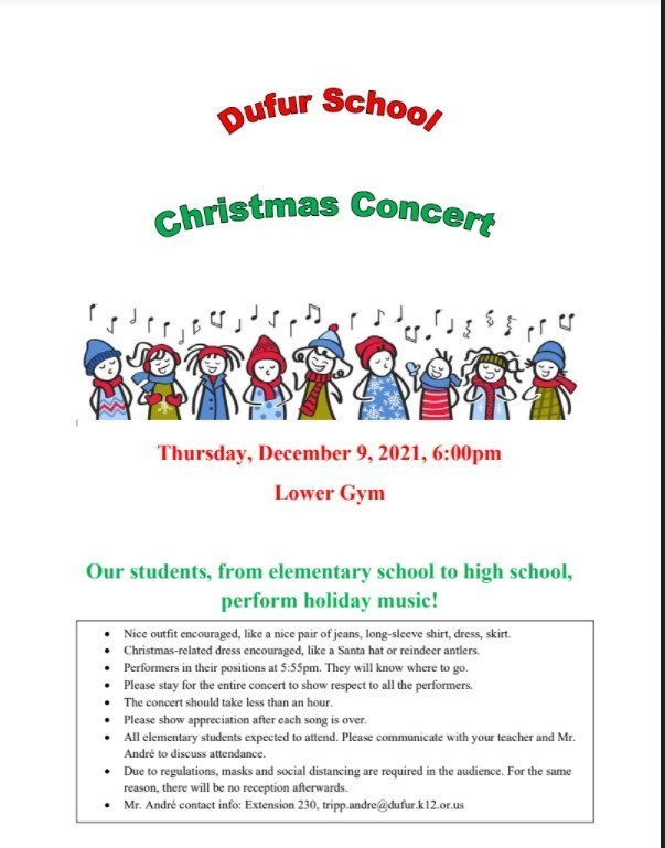 Winter Concert
