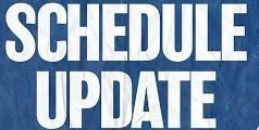 scheudle update