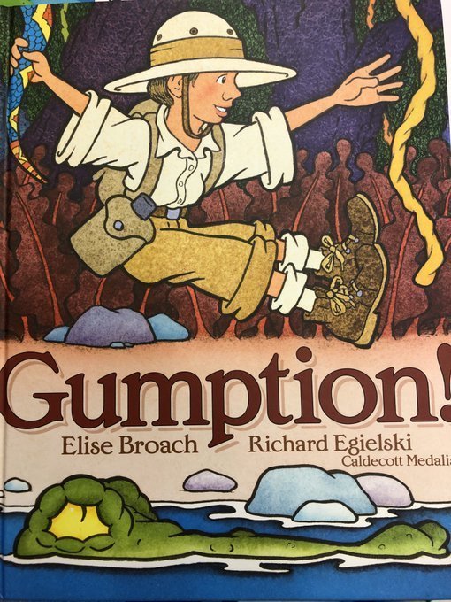 Gumption 