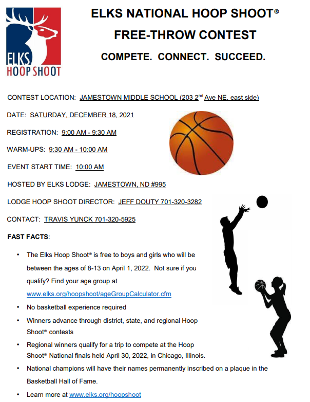 hoop shoot