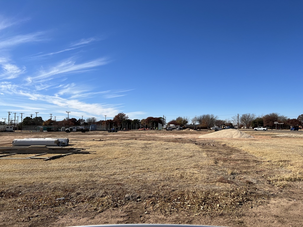 Old FHS Site