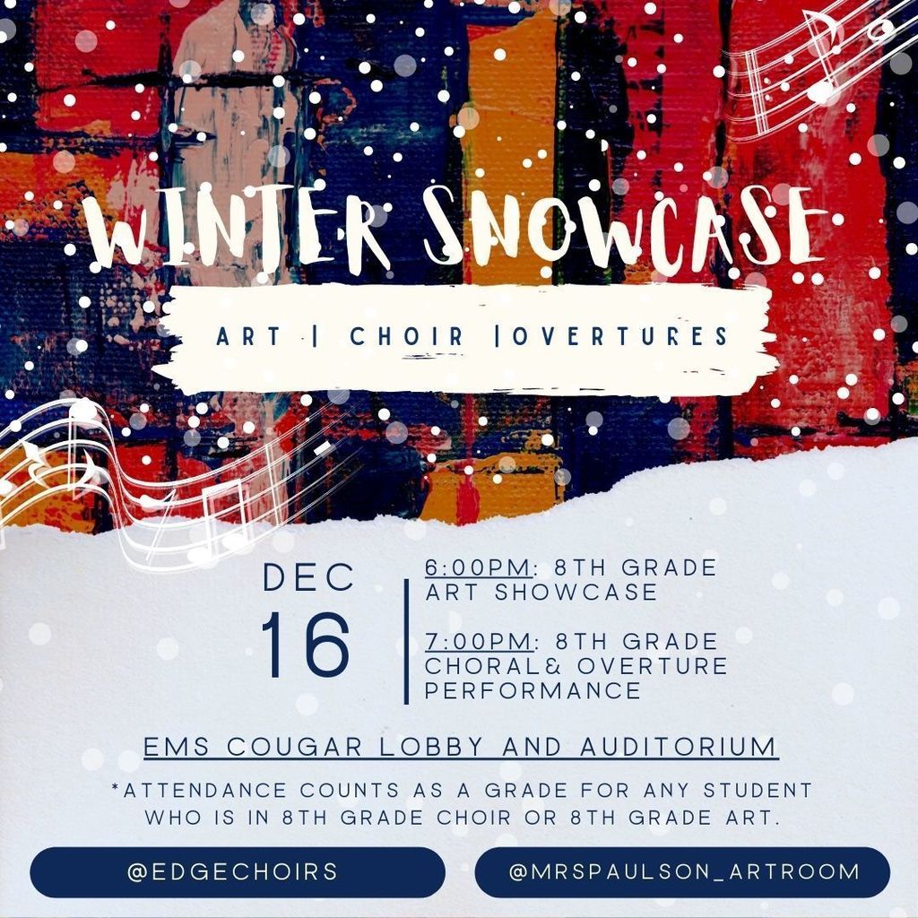 EMS Winter Showcase