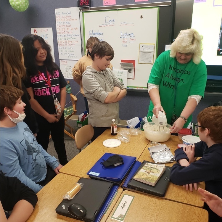 dip making