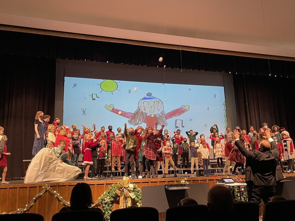 Normandy Holiday Concert November 2021