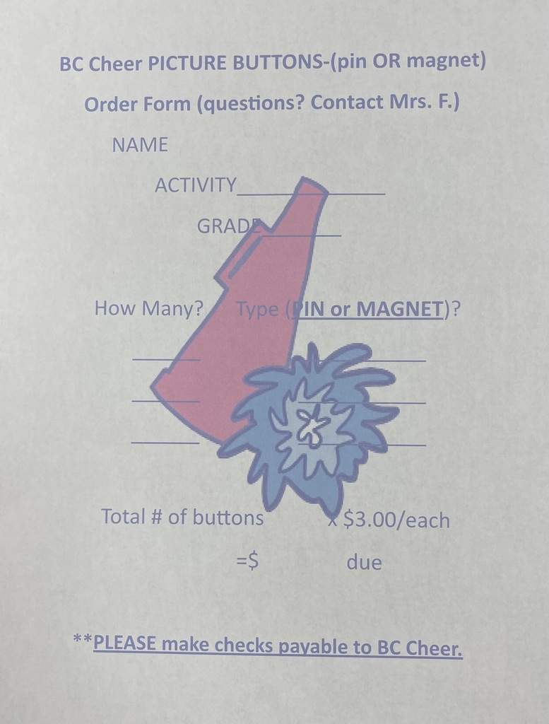 Picture Button Form