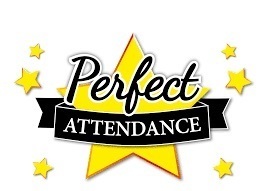 perfect attendance