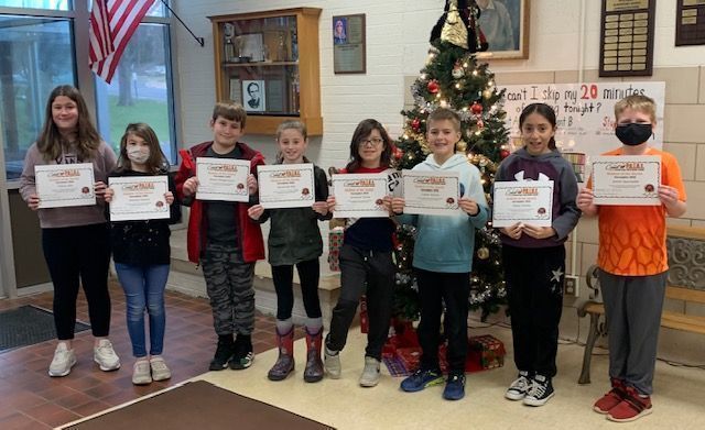 4th grade students