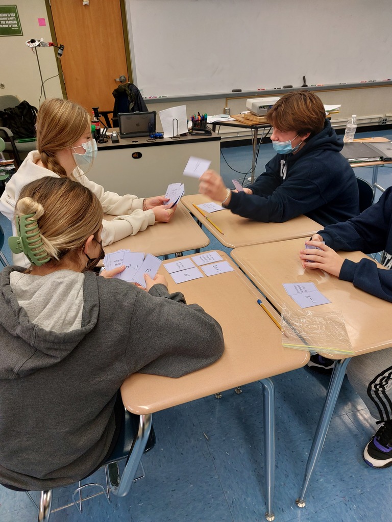 Old Math Guy card game