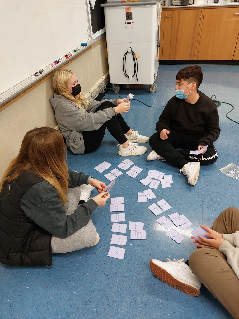 Old Math Guy card game