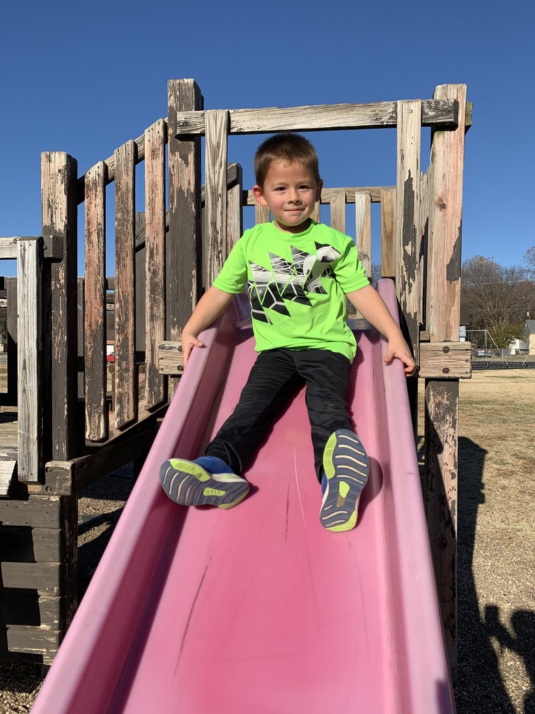 Pre-K students sure have been enjoying this beautiful weather we've had this week! #CPSZEBRAPRIDE