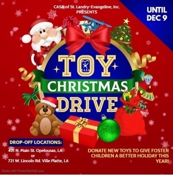 CASA TOY DRIVE