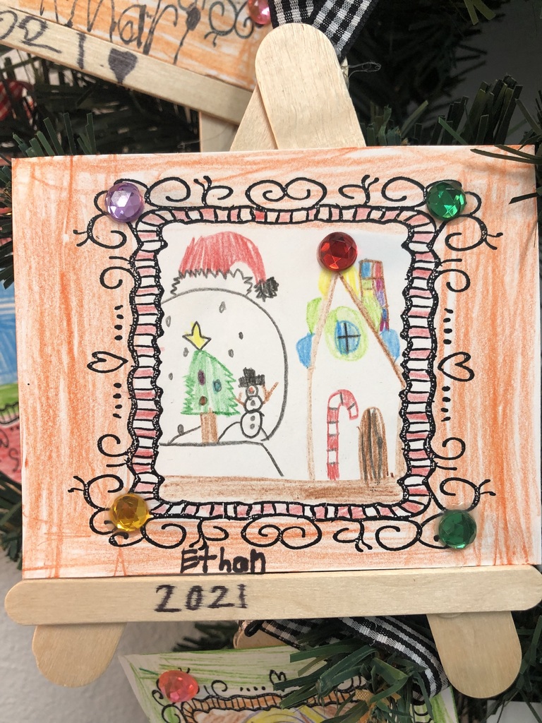 Arts in Action Student Art