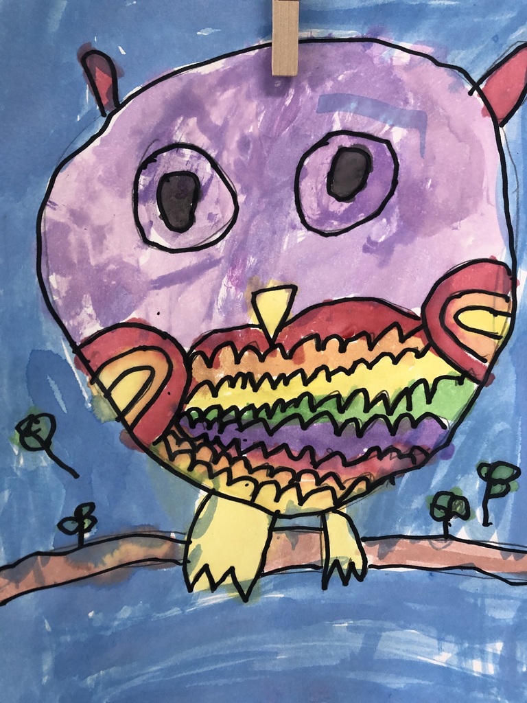 Arts in Action Student Art