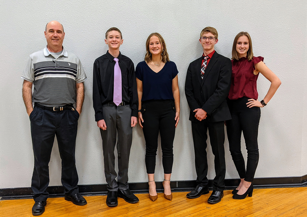 debate team at Abilene