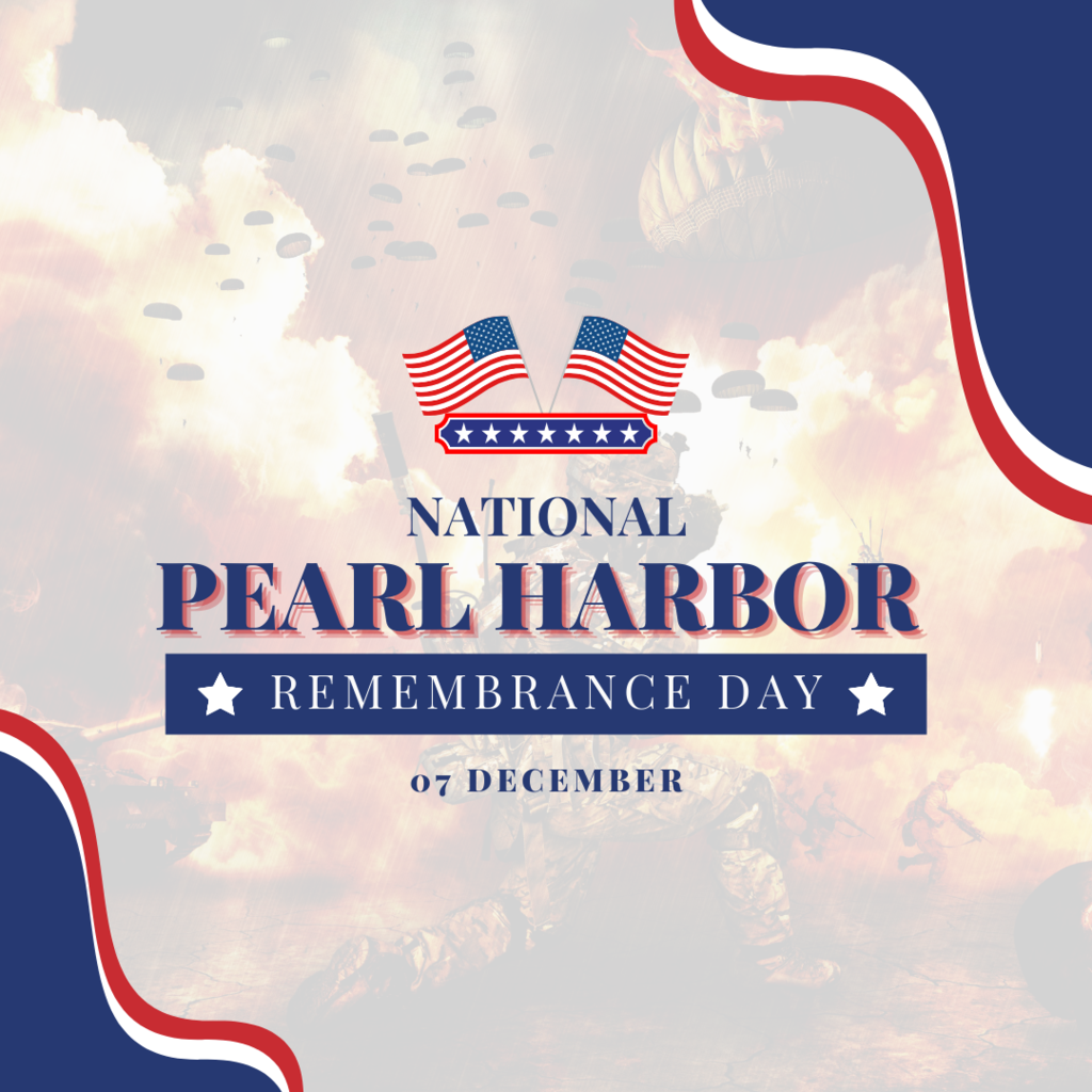 National Pearl Harbor Remembrance Day